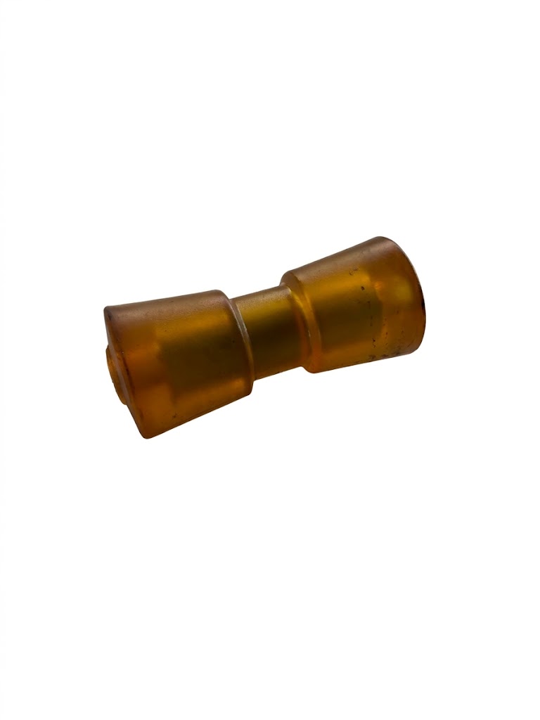 POLY-Kielrolle Ø 90×200
