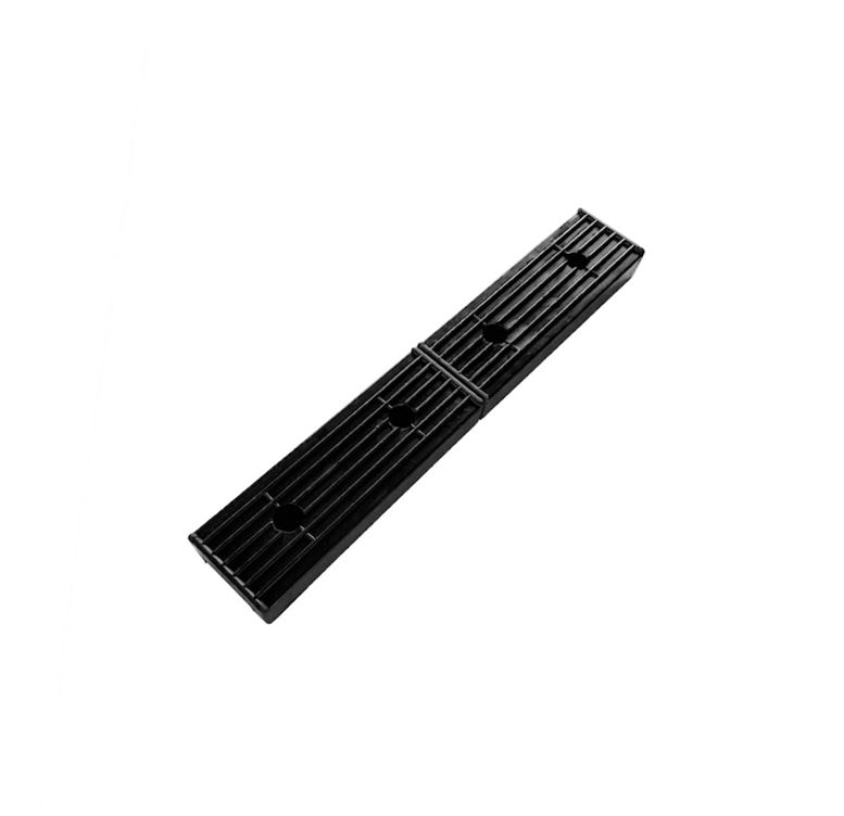 Langauflage mit U-Halter 60 cm