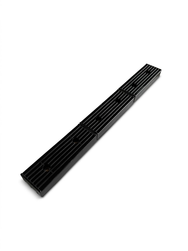 Langauflage mit U-Halter 90 cm