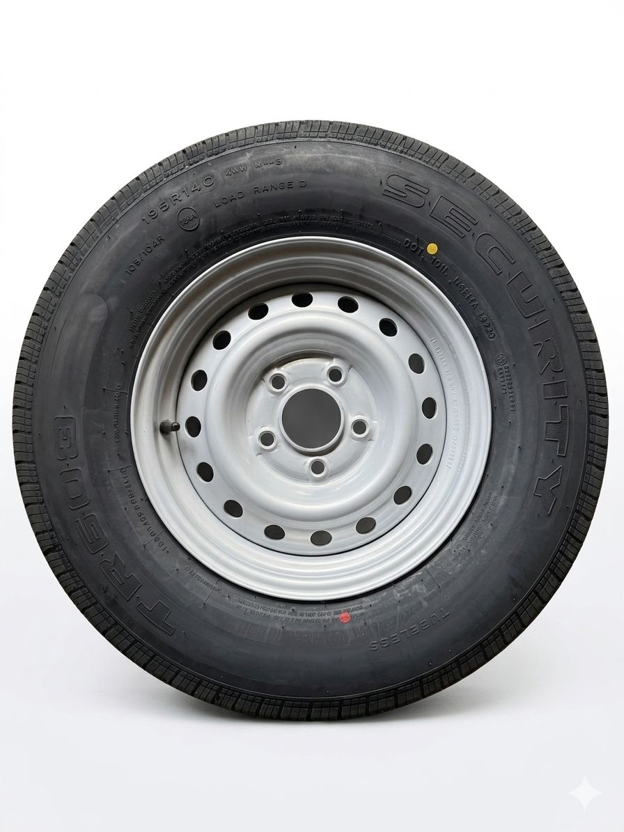 Reserverad 195 R-14C 8 PR