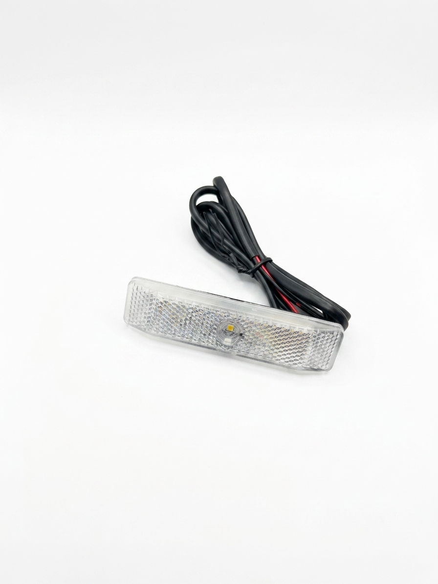 Begrenzungsleuchte LED weiß