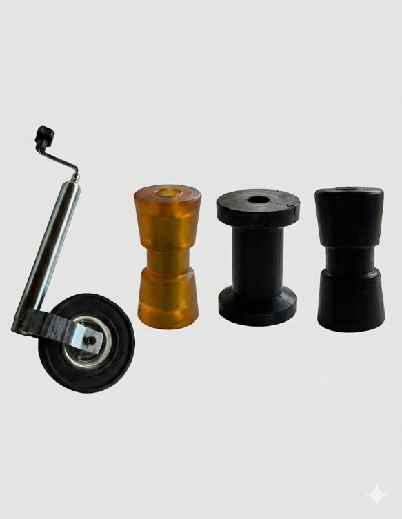 Zubehör & Ersatzteile für Bootsanhänger